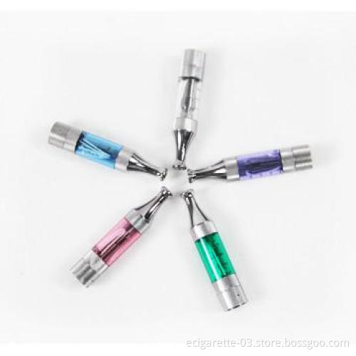 1.8,2.4,2.8ohm e cigarette atomizer 2.0ml mini Vivi nova V10